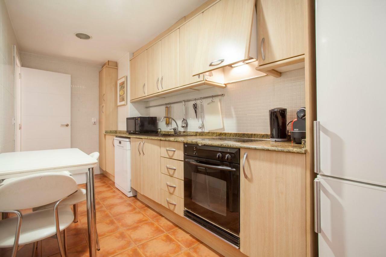 Apartamento Alta Valencia Exterior photo